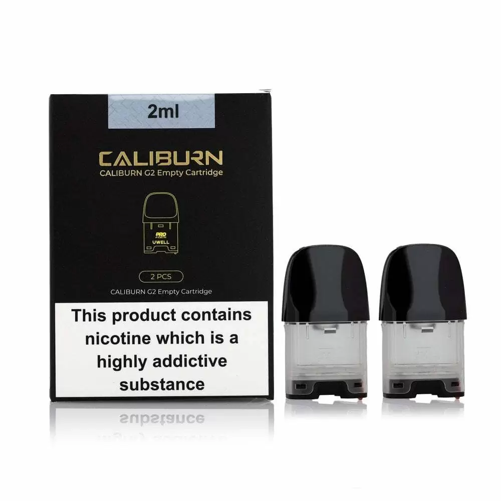 UWELL Caliburn G2 G 咖哩棒G2 專屬空倉 空油倉