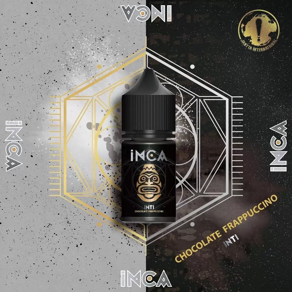 6509898b4fd374001a7f6730 INCA 印加帝國 星冰樂系列 30mg/30ml